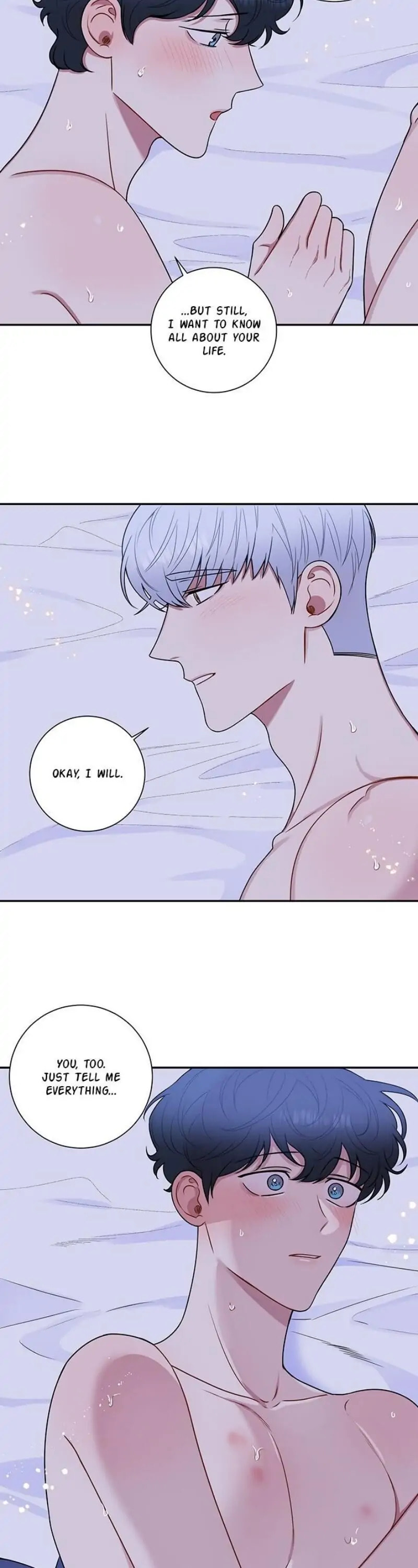 Cherry Blossoms After Winter Chapter 174 page 6 - 
