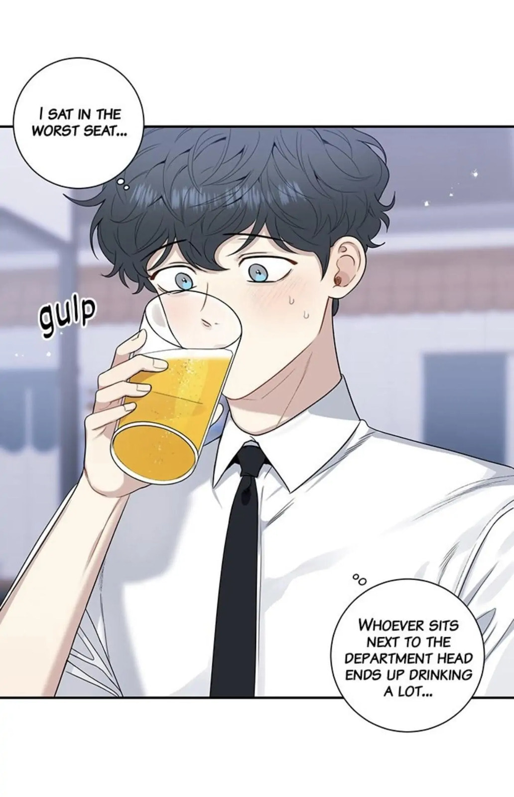 Cherry Blossoms After Winter Chapter 175 page 11 - 