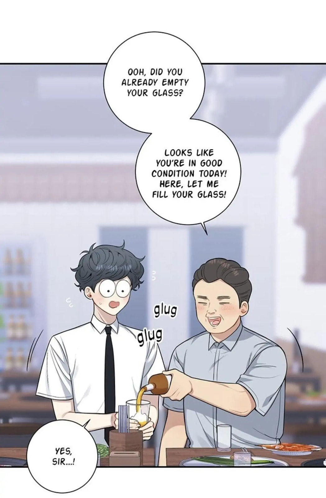 Cherry Blossoms After Winter Chapter 175 page 13 - 