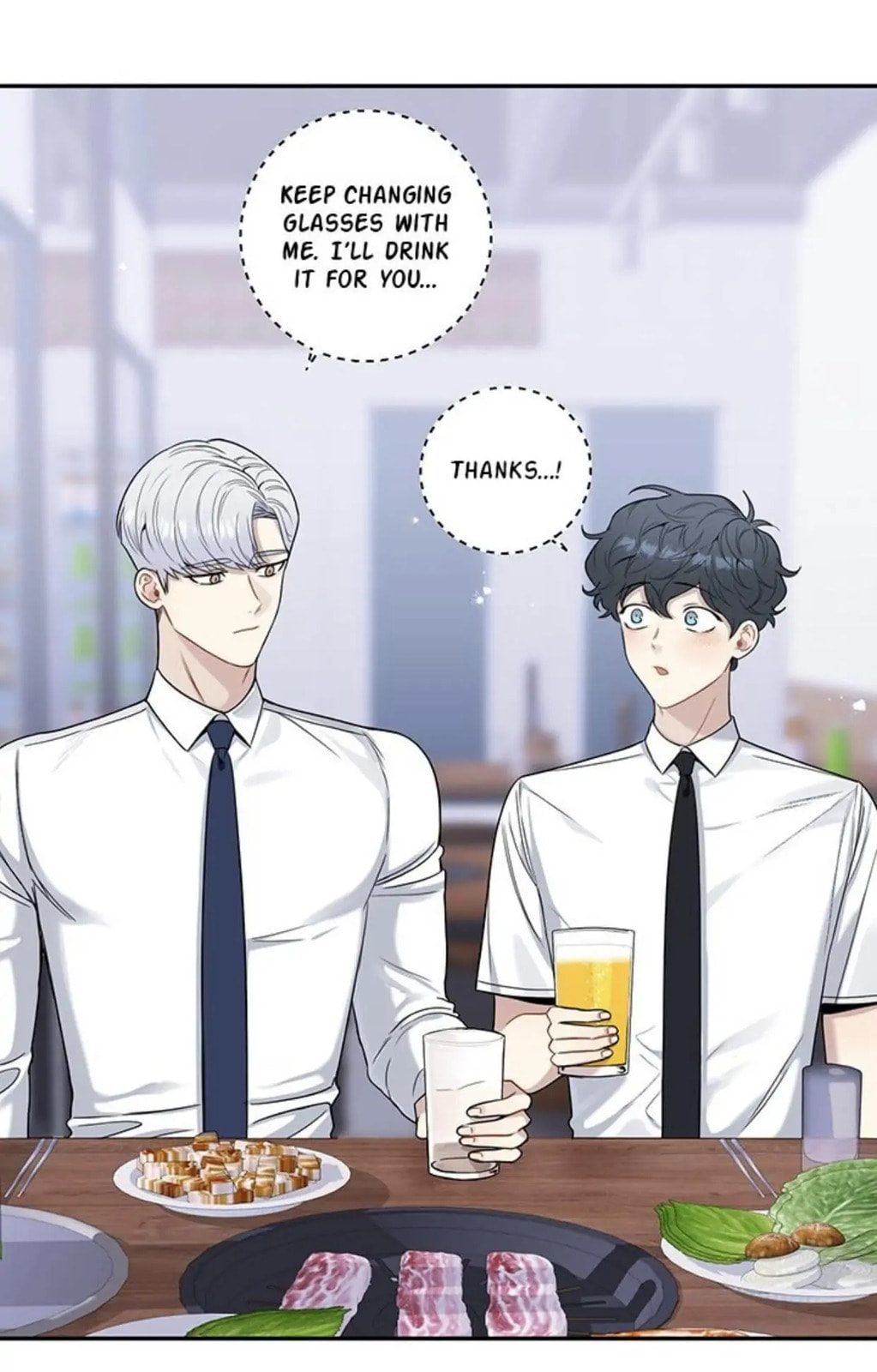 Cherry Blossoms After Winter Chapter 175 page 14 - 