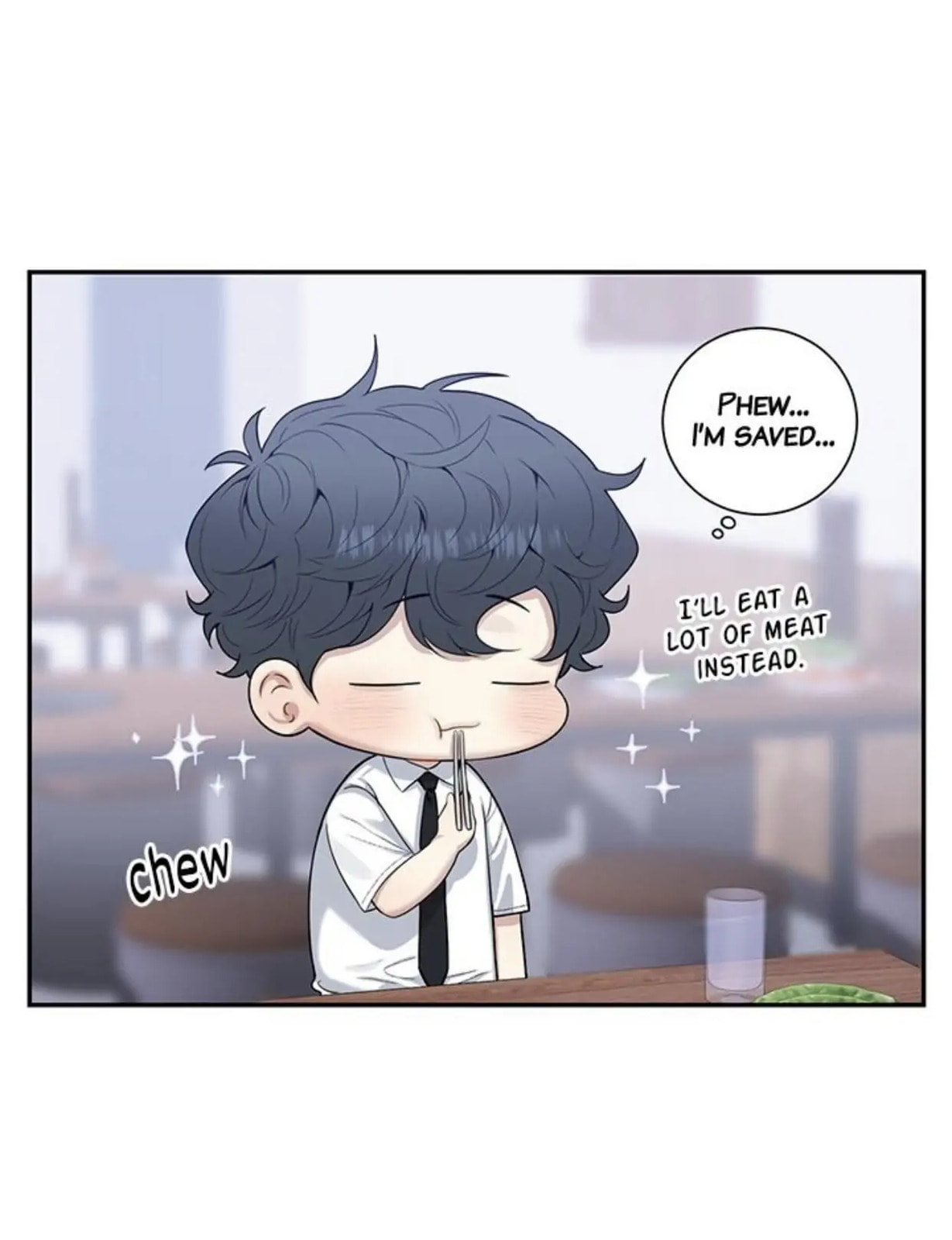 Cherry Blossoms After Winter Chapter 175 page 15 - 