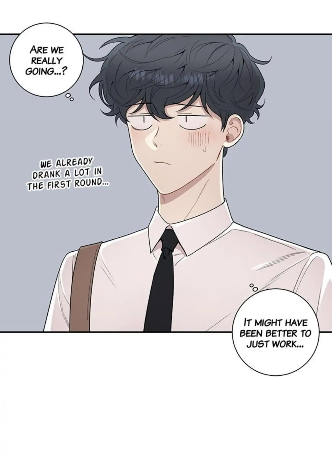 Cherry Blossoms After Winter Chapter 175 page 17 - 
