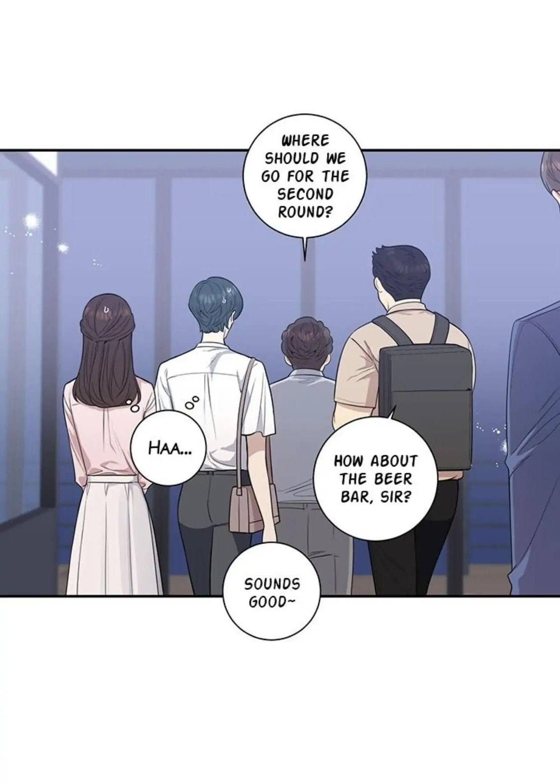 Cherry Blossoms After Winter Chapter 175 page 18 - 