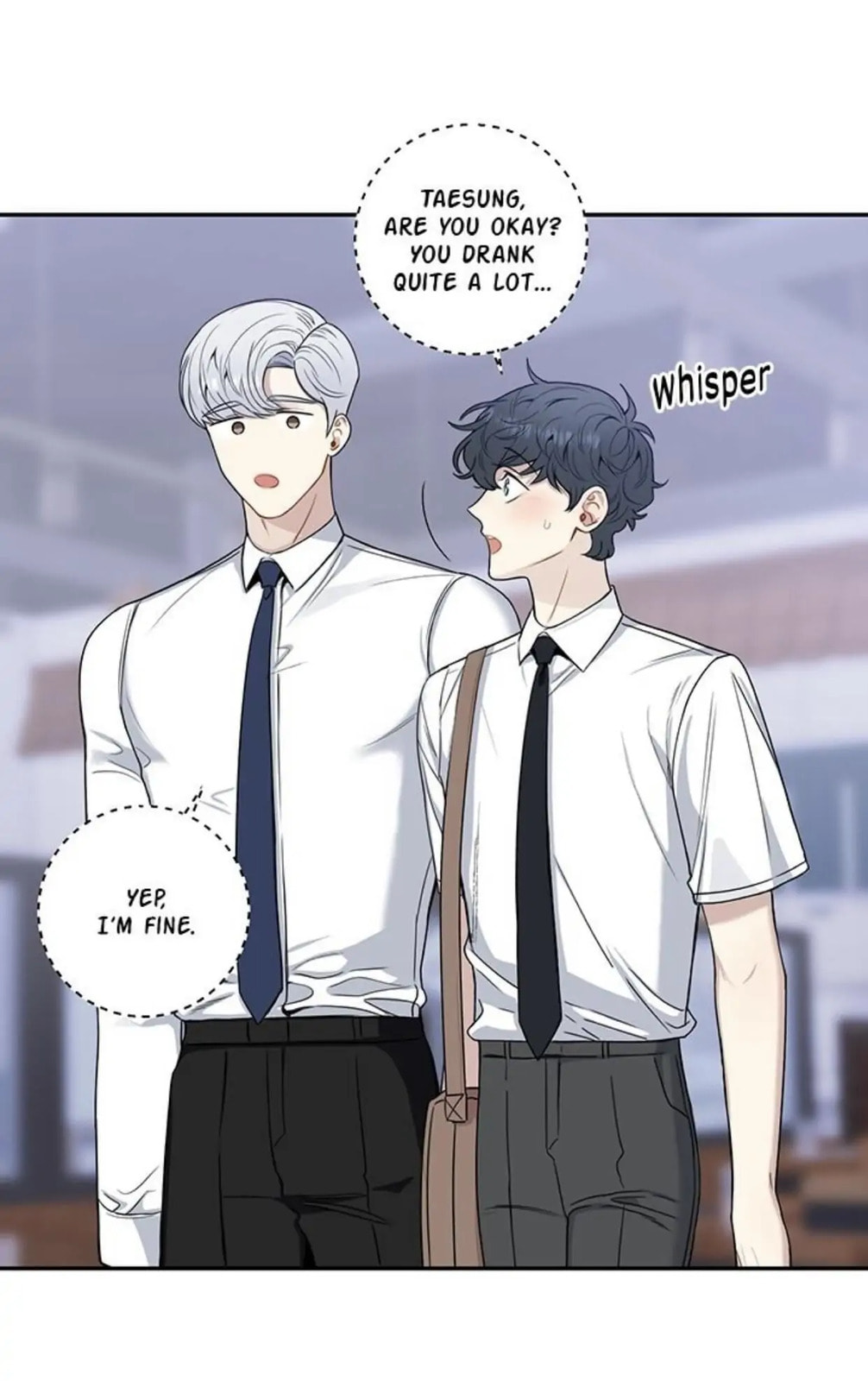 Cherry Blossoms After Winter Chapter 175 page 20 - 