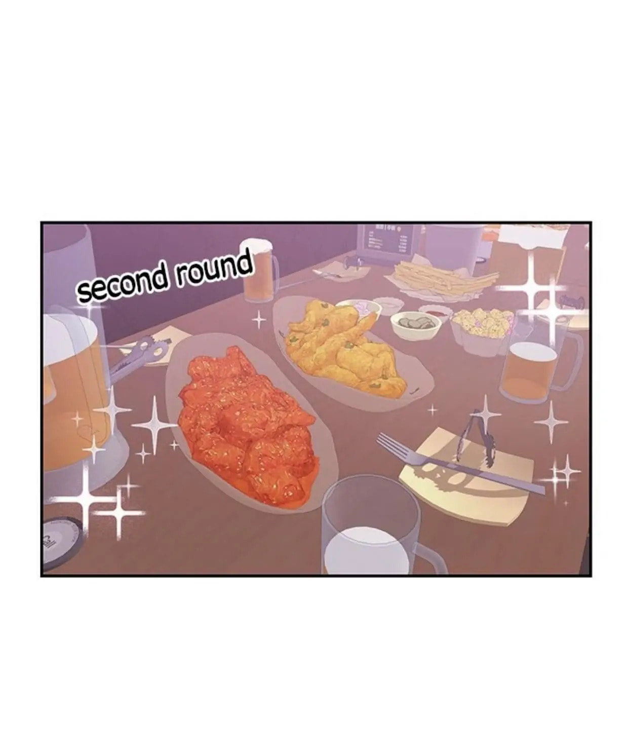 Cherry Blossoms After Winter Chapter 175 page 21 - 