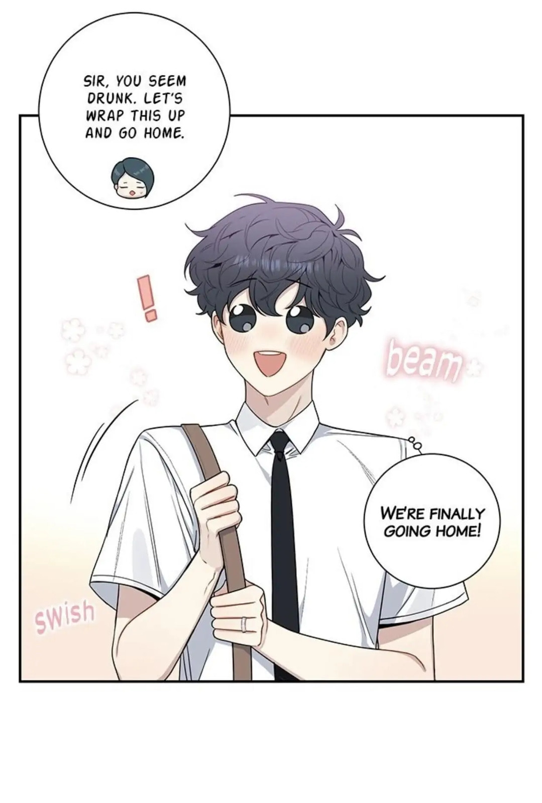 Cherry Blossoms After Winter Chapter 175 page 30 - 