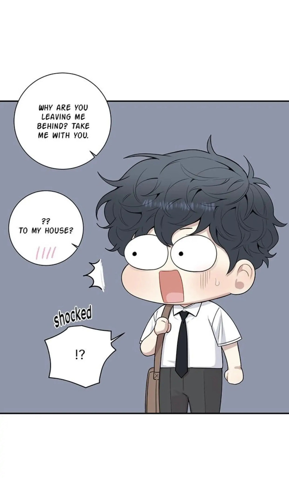 Cherry Blossoms After Winter Chapter 175 page 34 - 