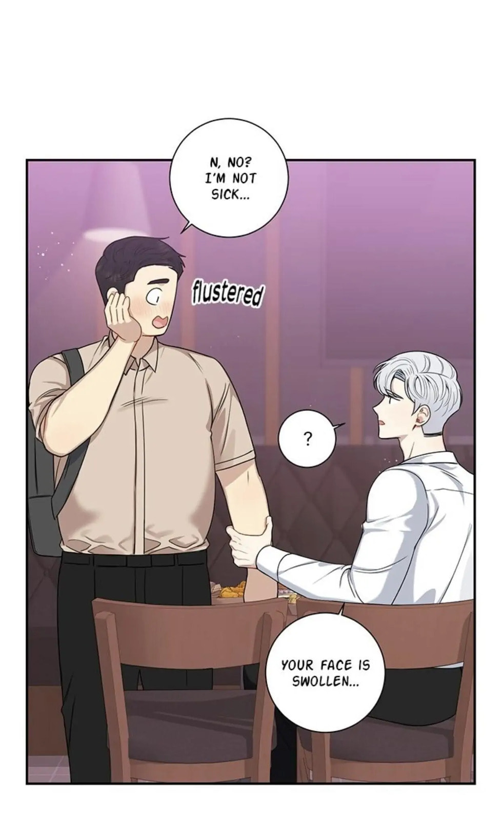 Cherry Blossoms After Winter Chapter 175 page 35 - 