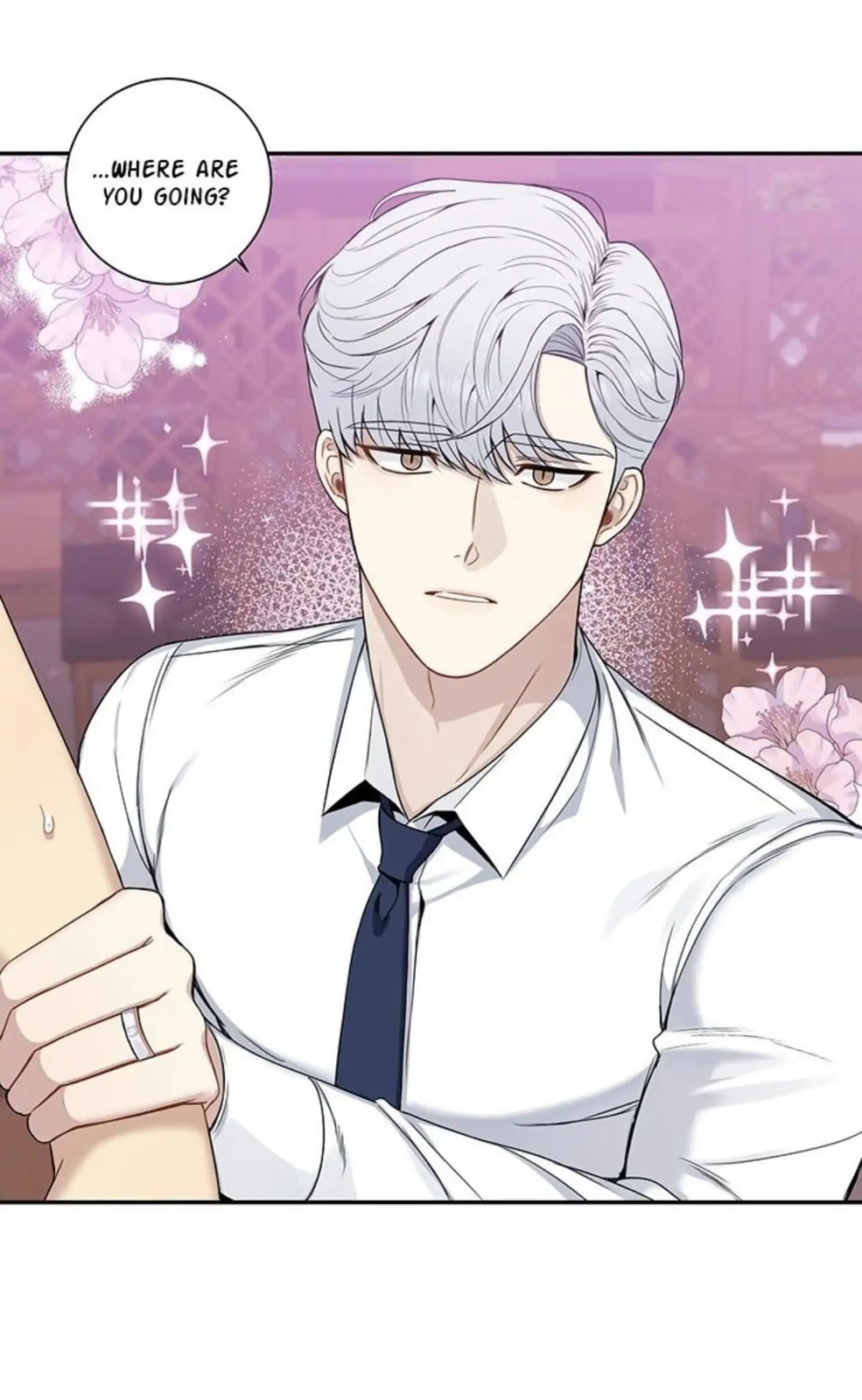 Cherry Blossoms After Winter Chapter 175 page 37 - 