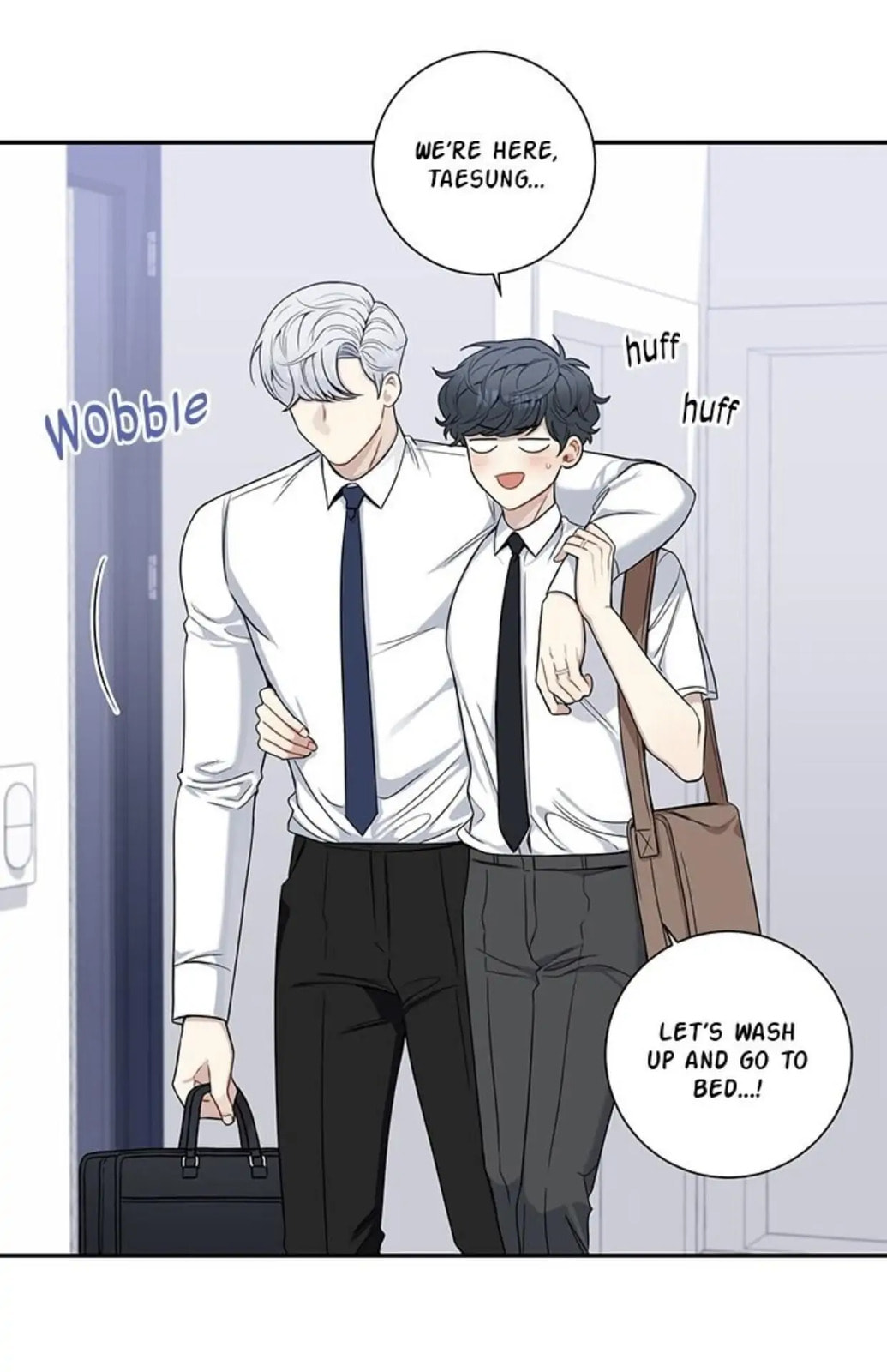 Cherry Blossoms After Winter Chapter 175 page 42 - 