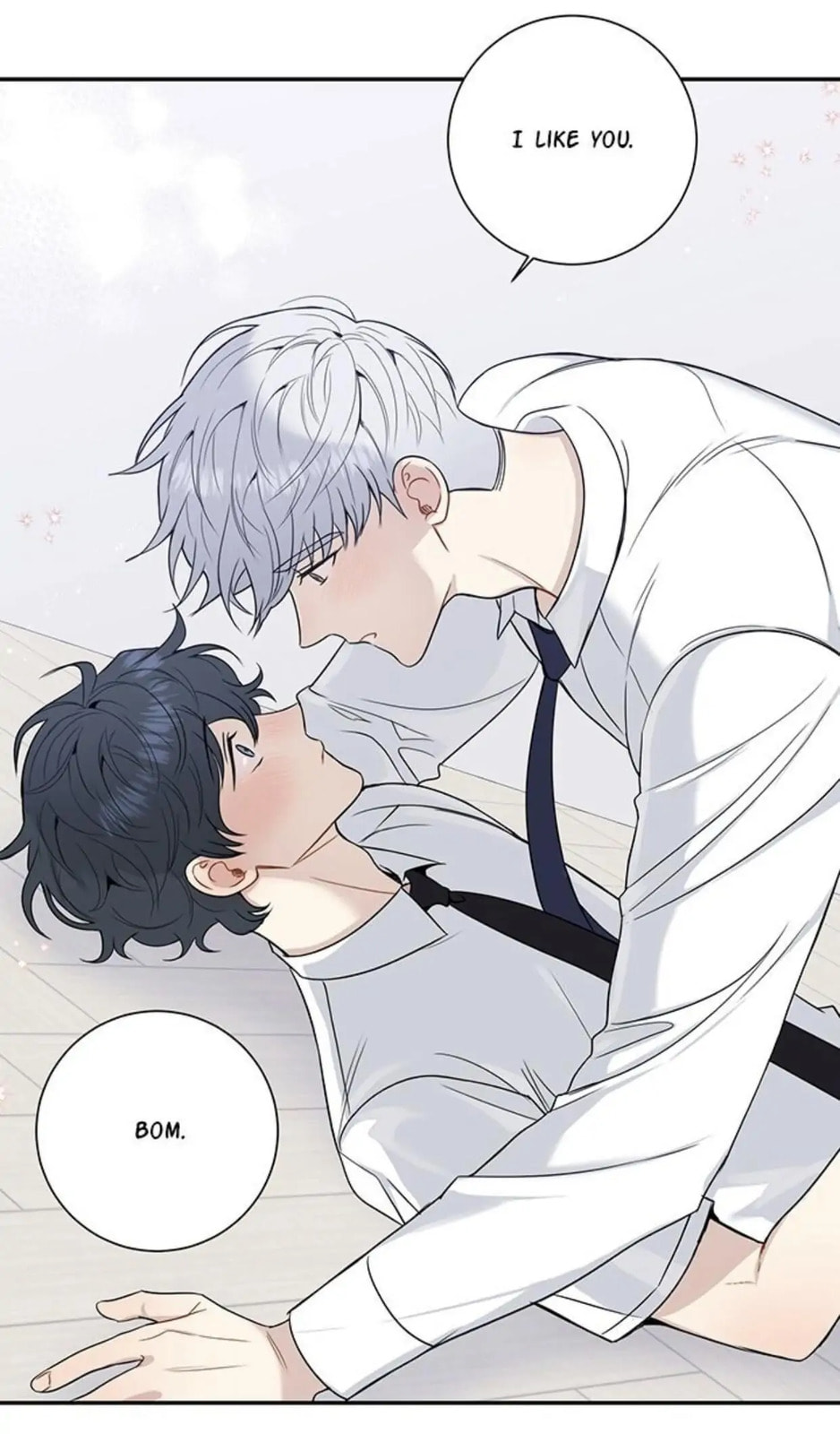 Cherry Blossoms After Winter Chapter 175 page 55 - 