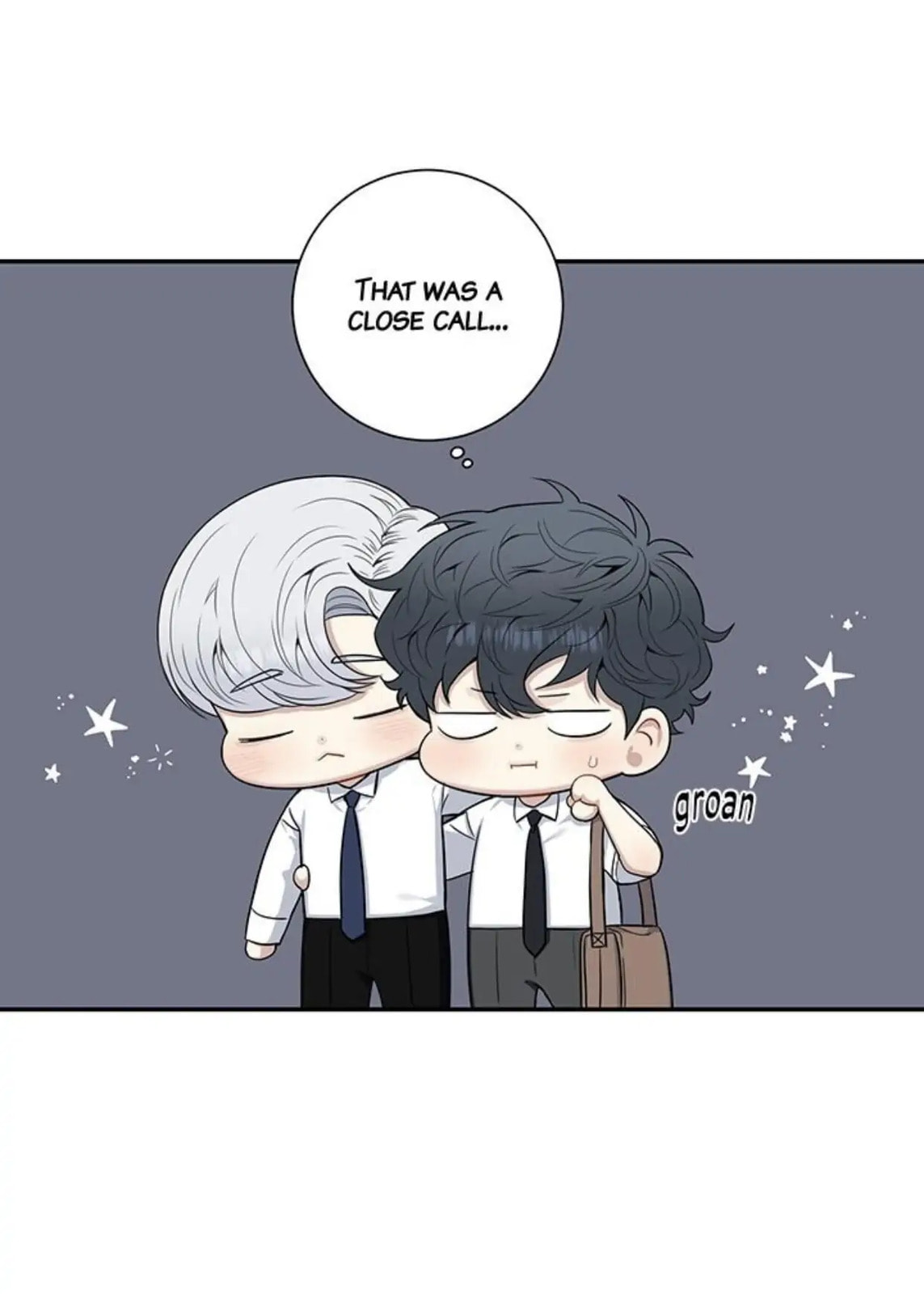 Cherry Blossoms After Winter Chapter 175 page 60 - 