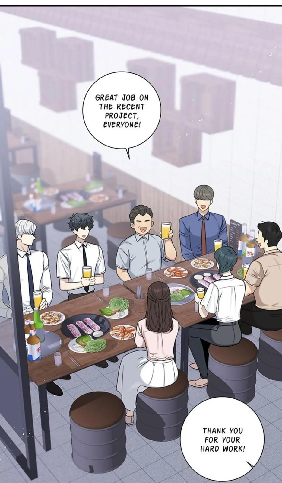 Cherry Blossoms After Winter Chapter 175 page 8 - 