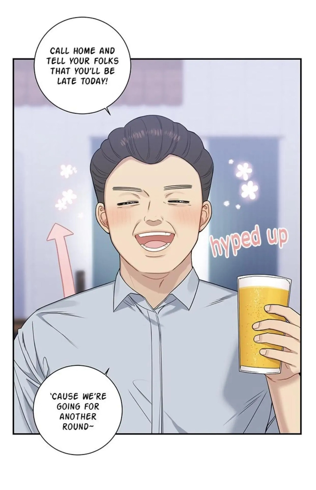 Cherry Blossoms After Winter Chapter 175 page 9 - 