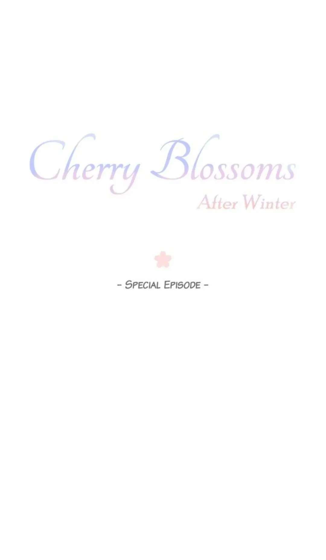 Cherry Blossoms After Winter Chapter 203 page 1 - 