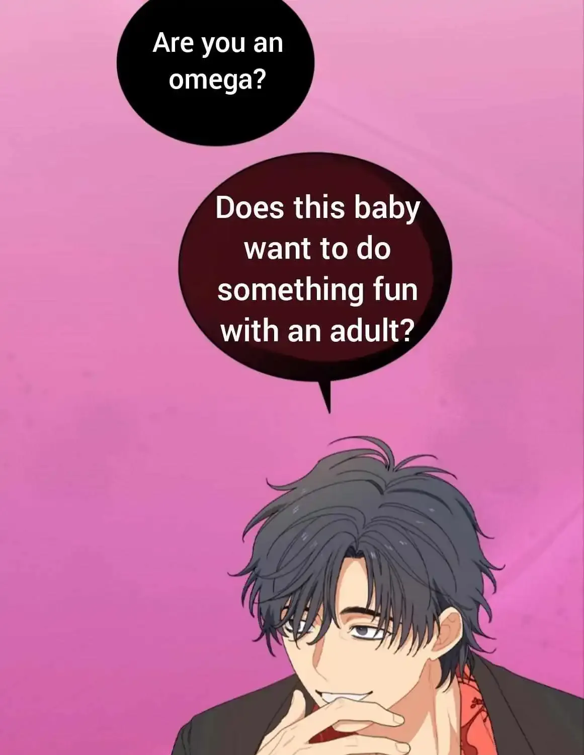 Cherry Cake Chapter 0.1 page 19 - 