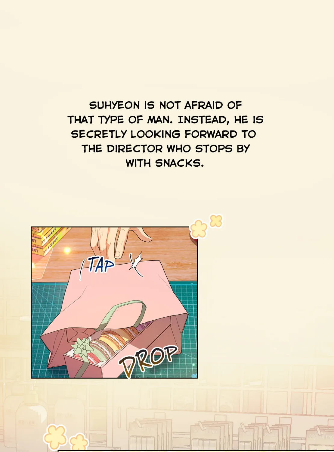 Cherry Cake Chapter 0 page 8 - 