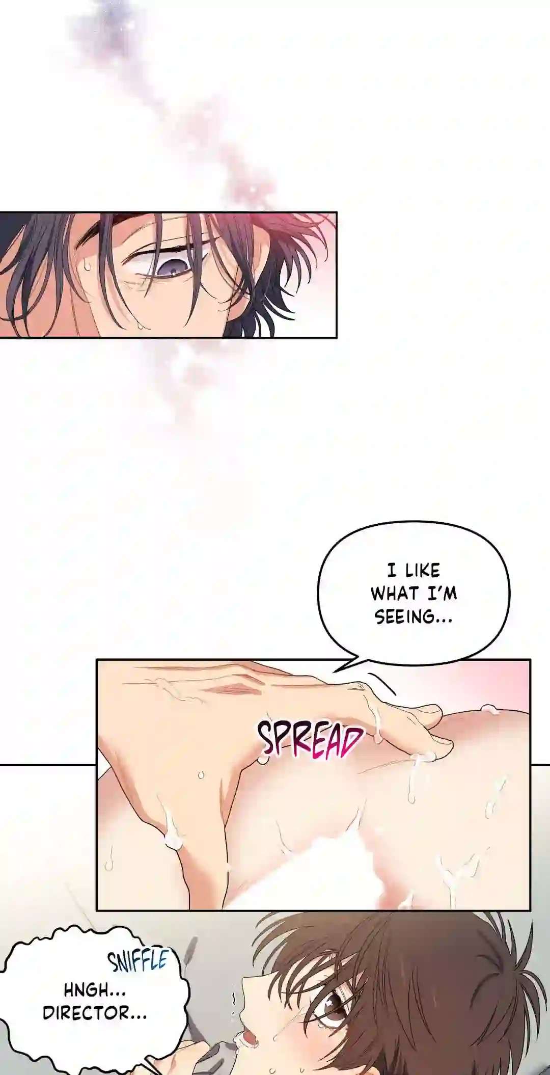 Cherry Cake Chapter 1.1 page 13 - 
