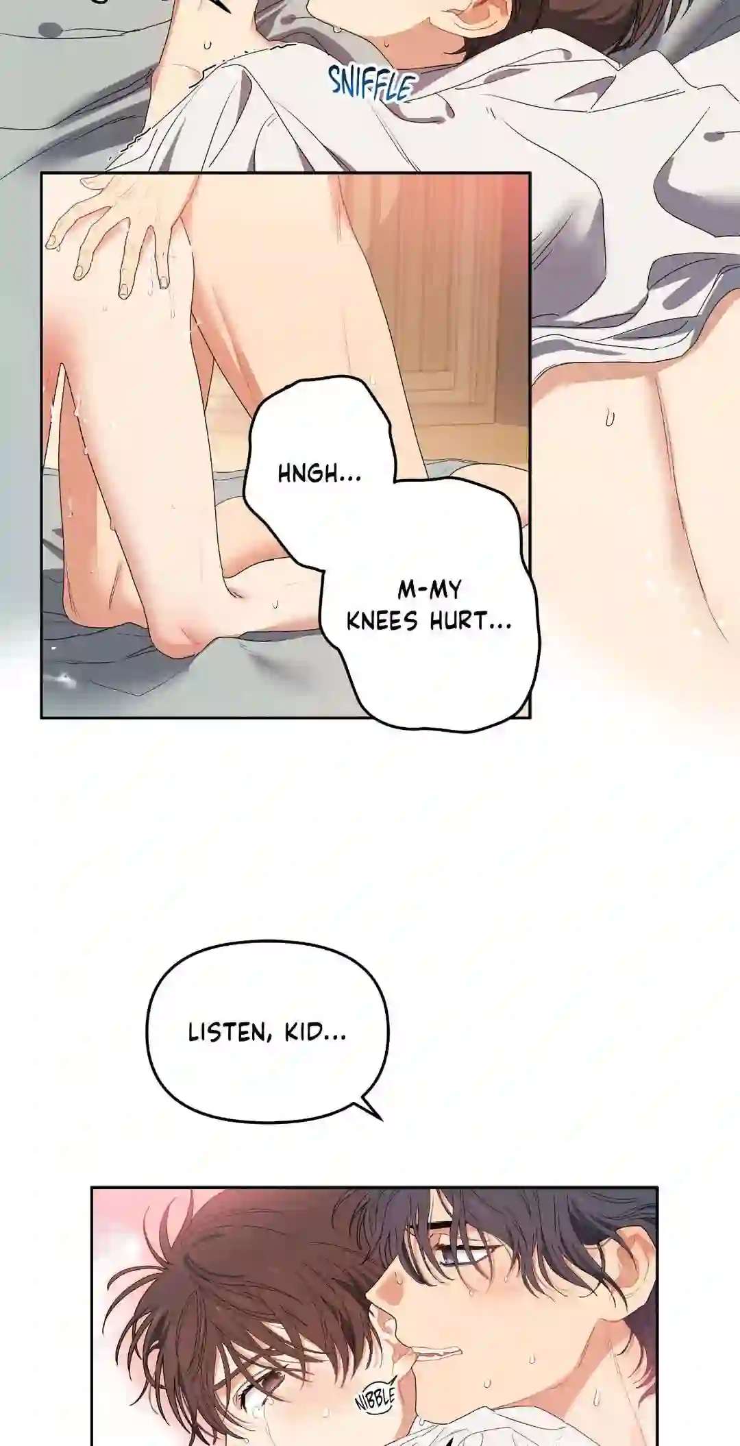Cherry Cake Chapter 1.1 page 14 - 