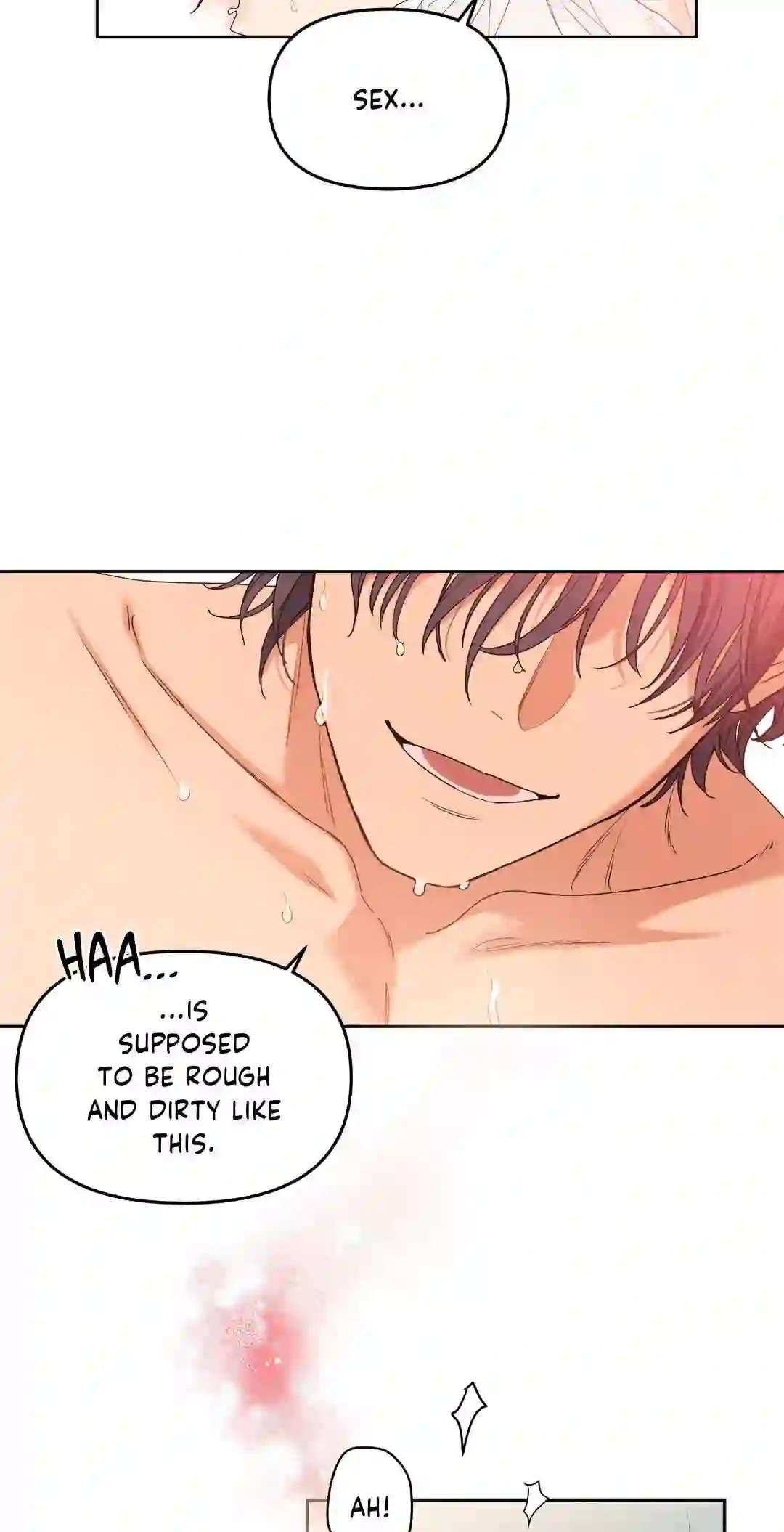 Cherry Cake Chapter 1.1 page 15 - 