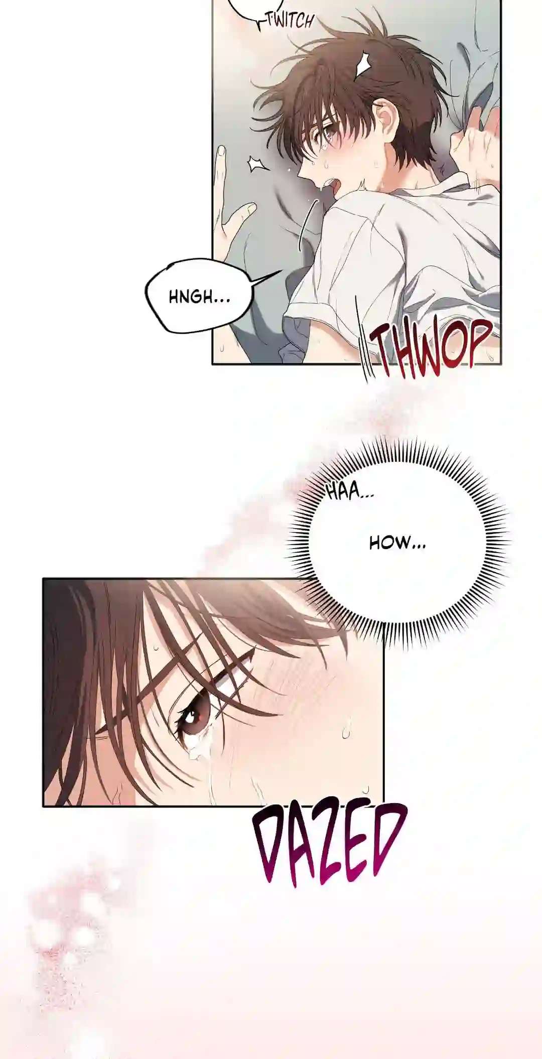 Cherry Cake Chapter 1.1 page 16 - 