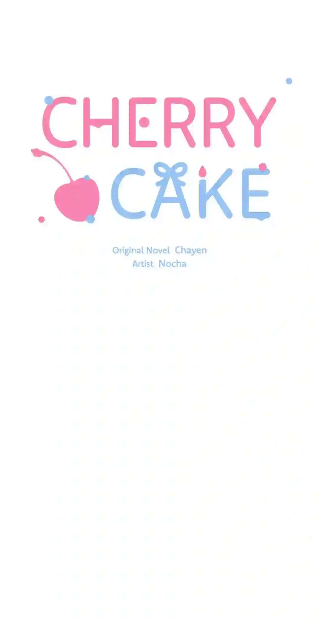 Cherry Cake Chapter 1.1 page 18 - 