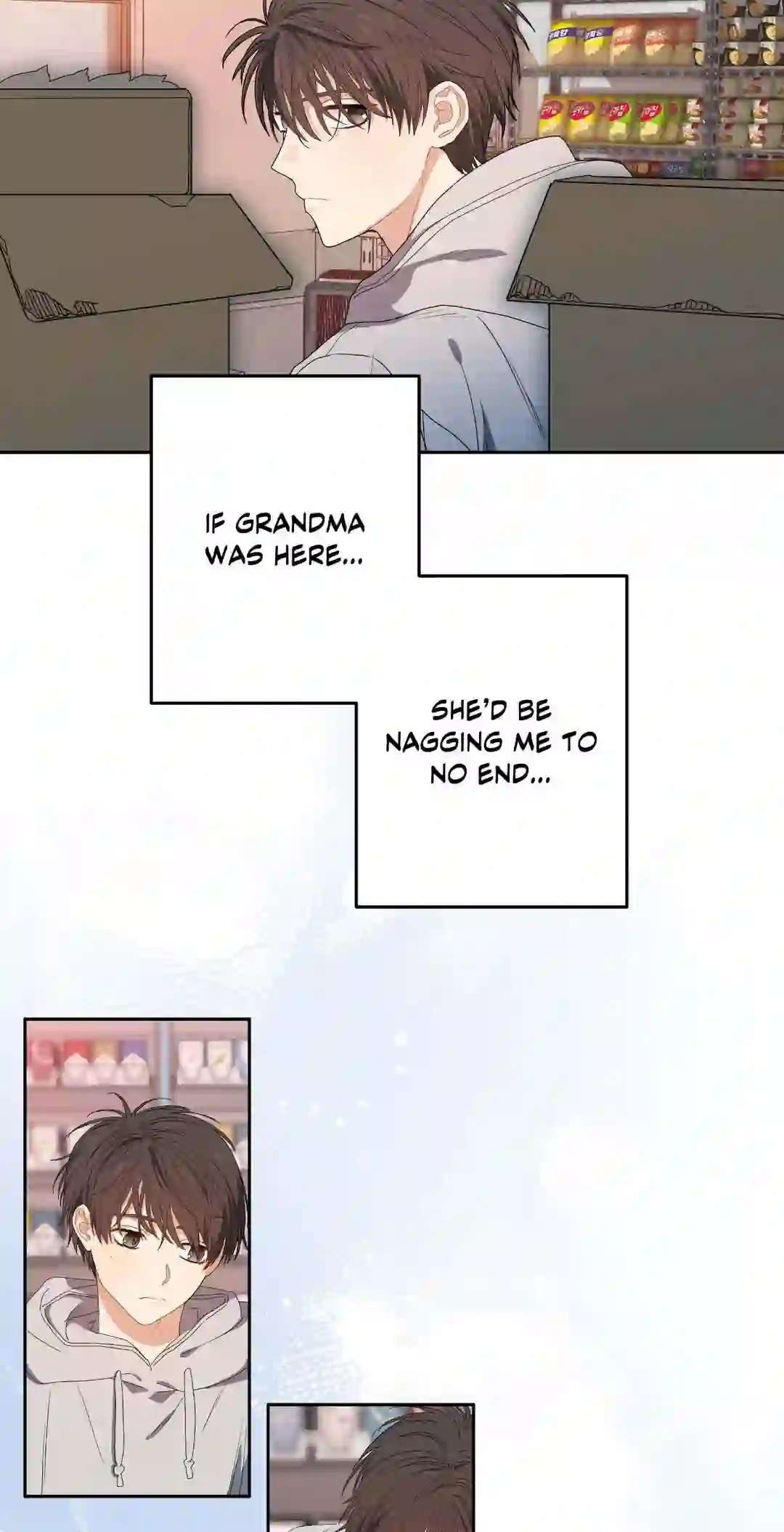 Cherry Cake Chapter 1.1 page 25 - 