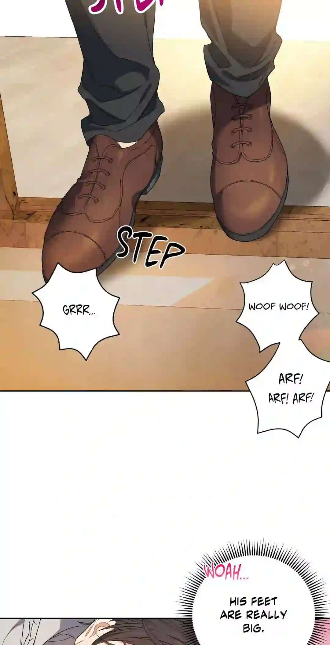Cherry Cake Chapter 1.1 page 29 - 