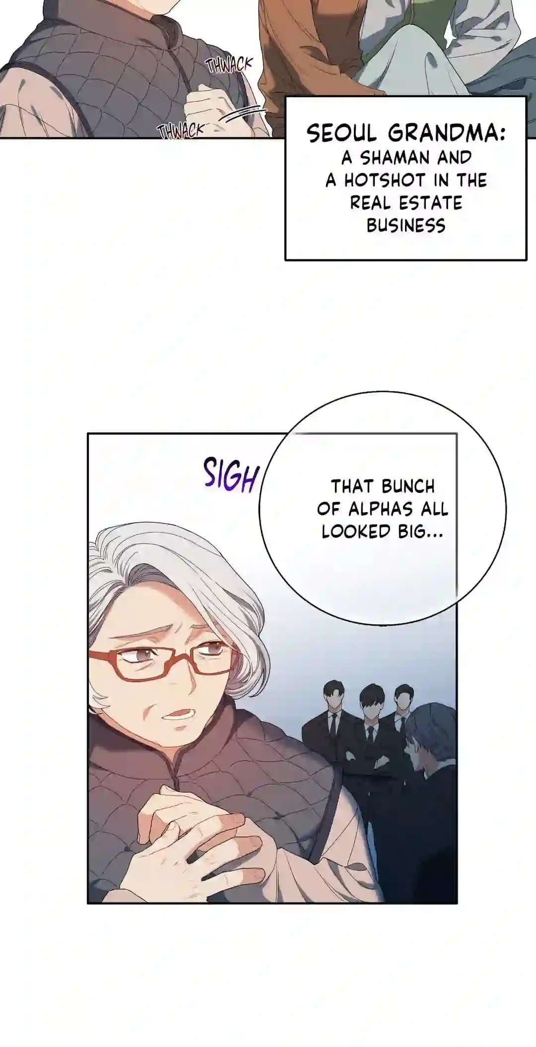 Cherry Cake Chapter 1.1 page 46 - 
