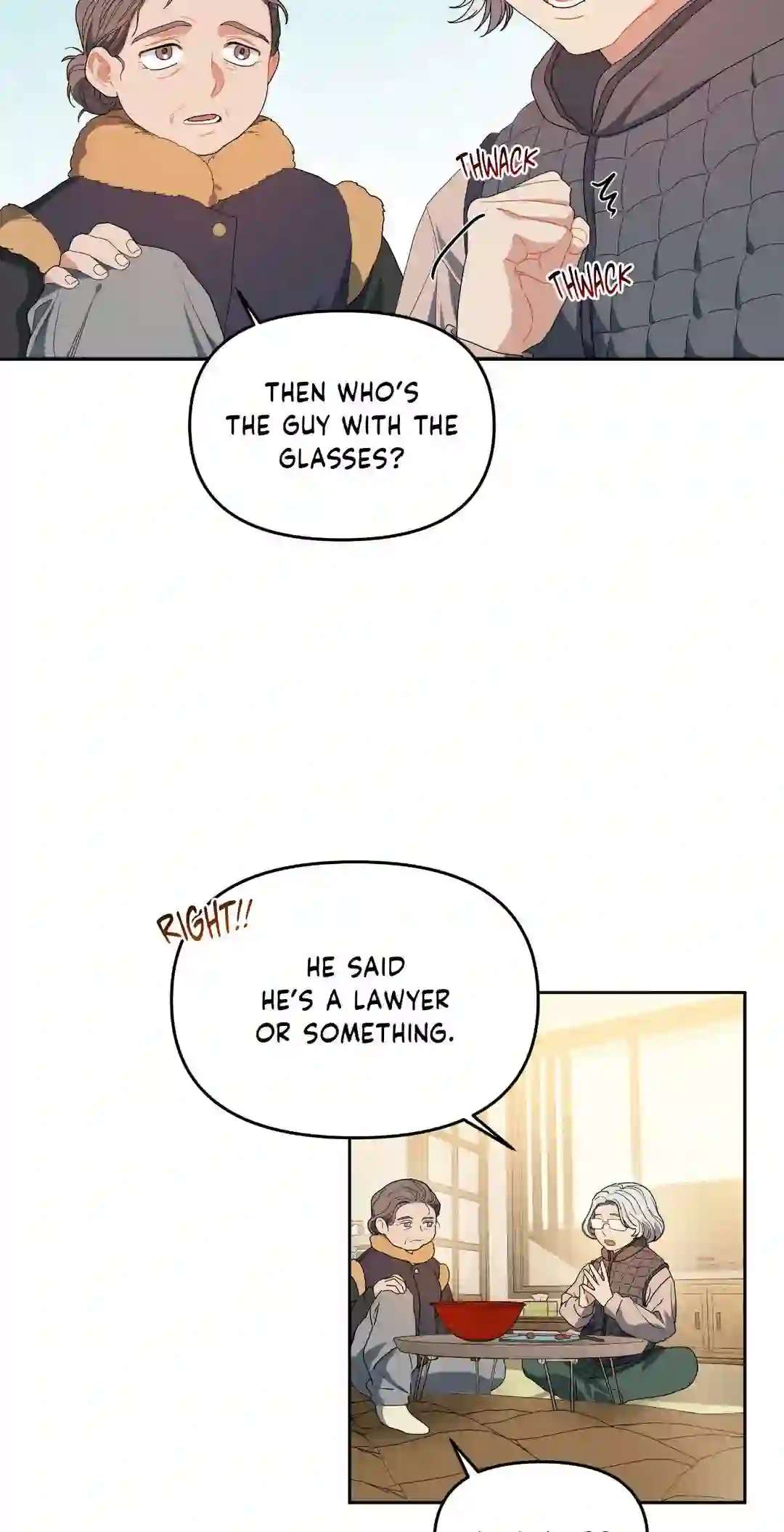 Cherry Cake Chapter 1.1 page 58 - 