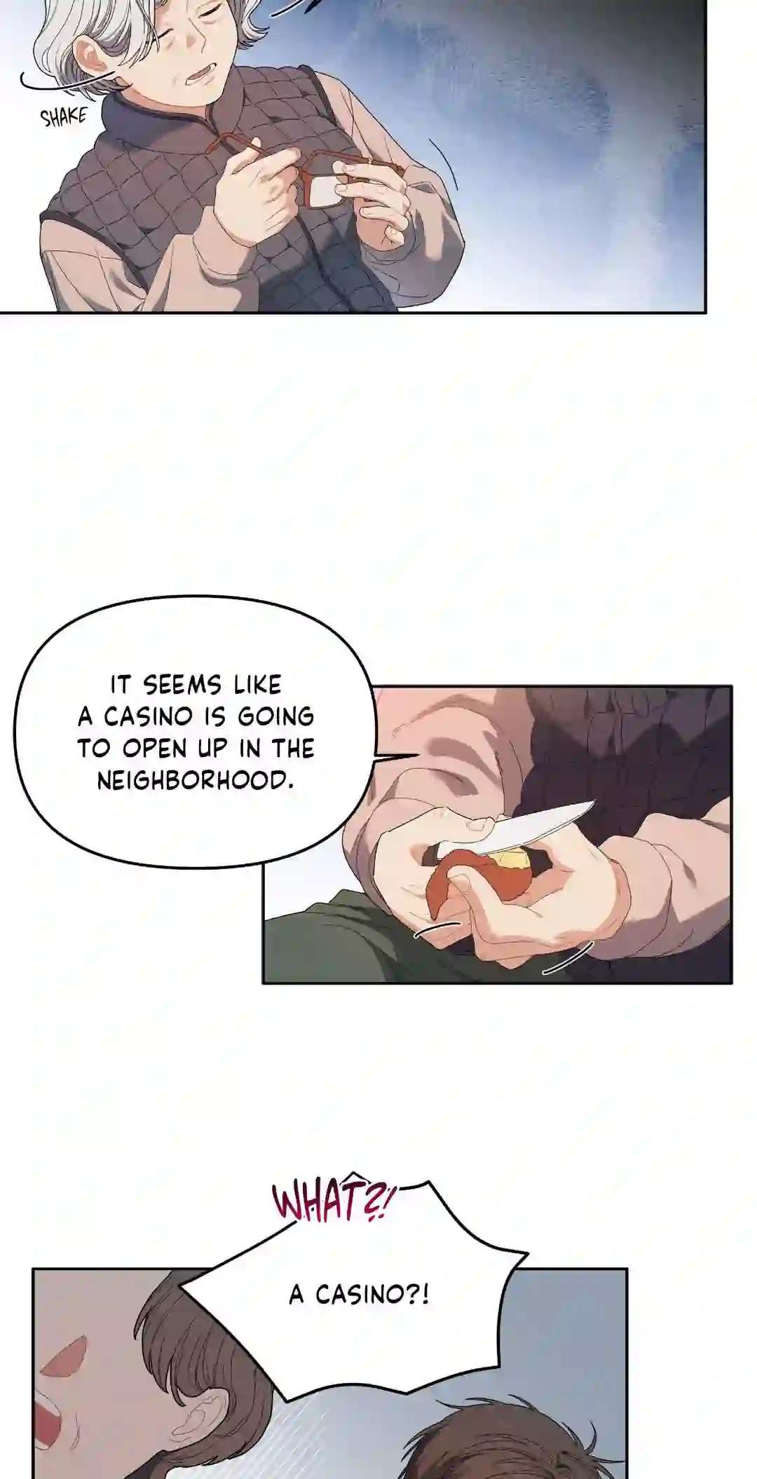 Cherry Cake Chapter 1.1 page 60 - 