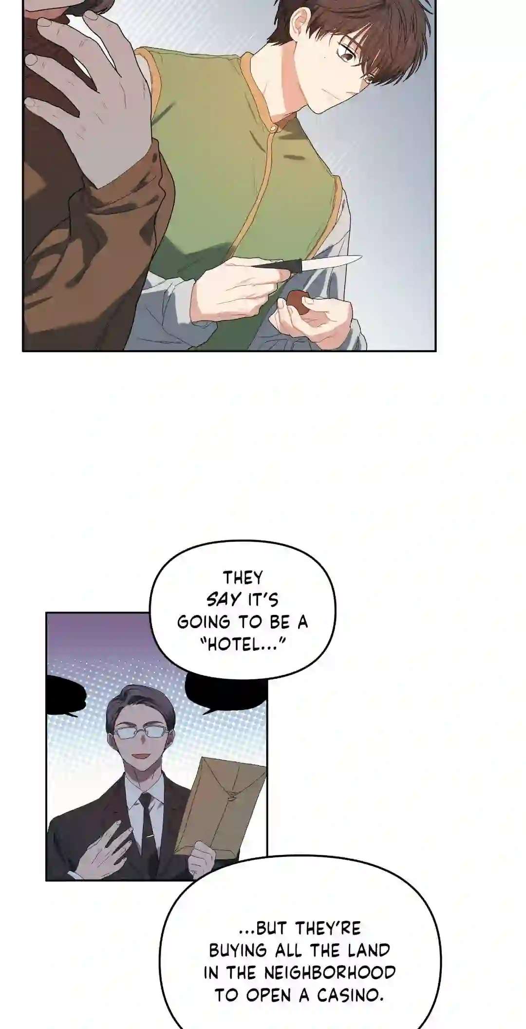 Cherry Cake Chapter 1.1 page 61 - 