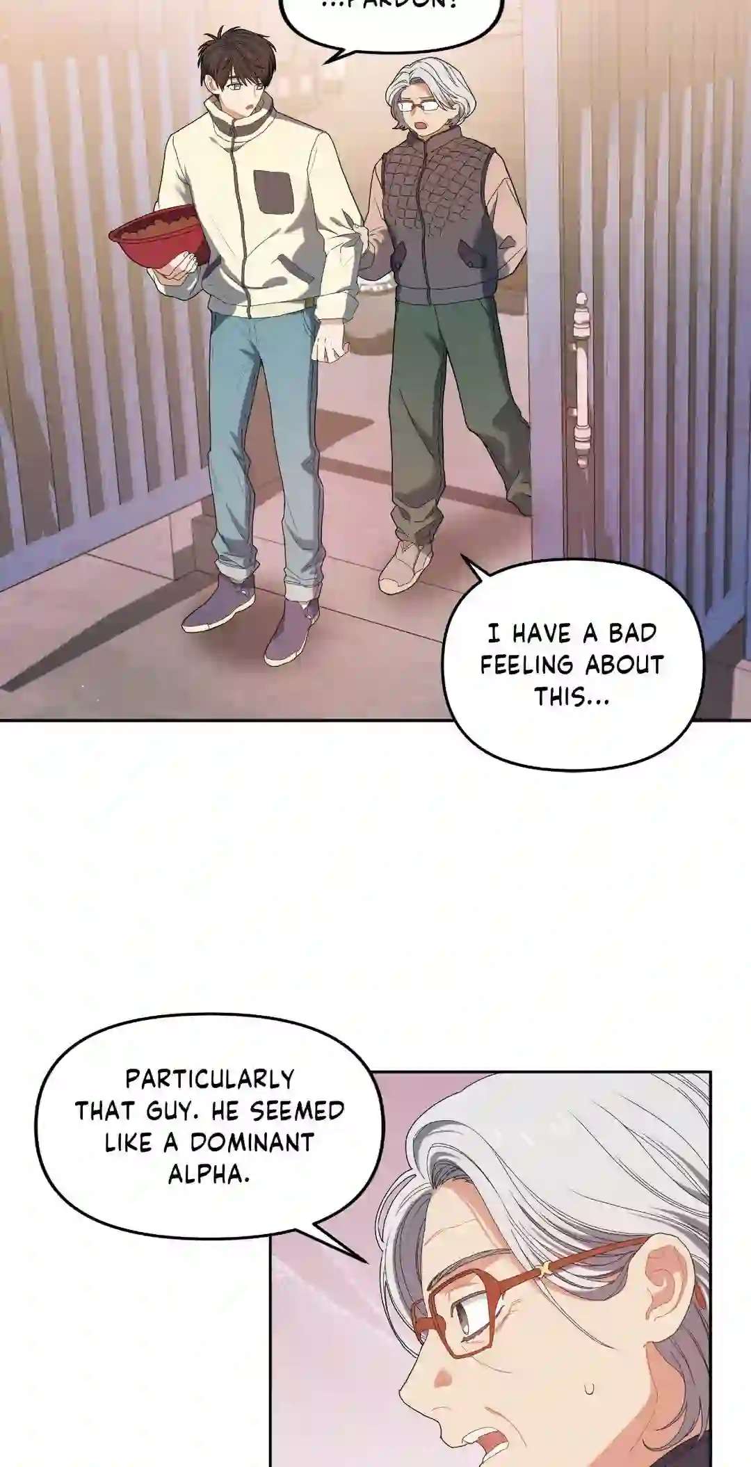 Cherry Cake Chapter 1.1 page 68 - 