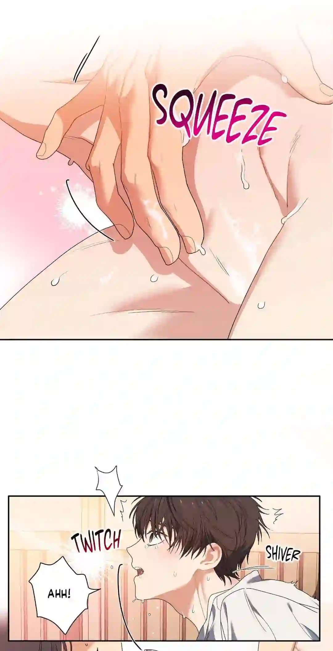 Cherry Cake Chapter 1.1 page 10 - 