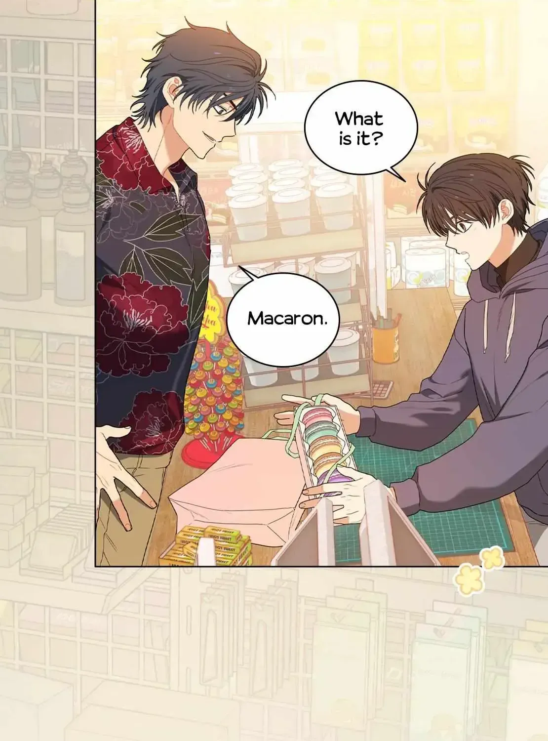 Cherry Cake Chapter 1.2 page 11 - 