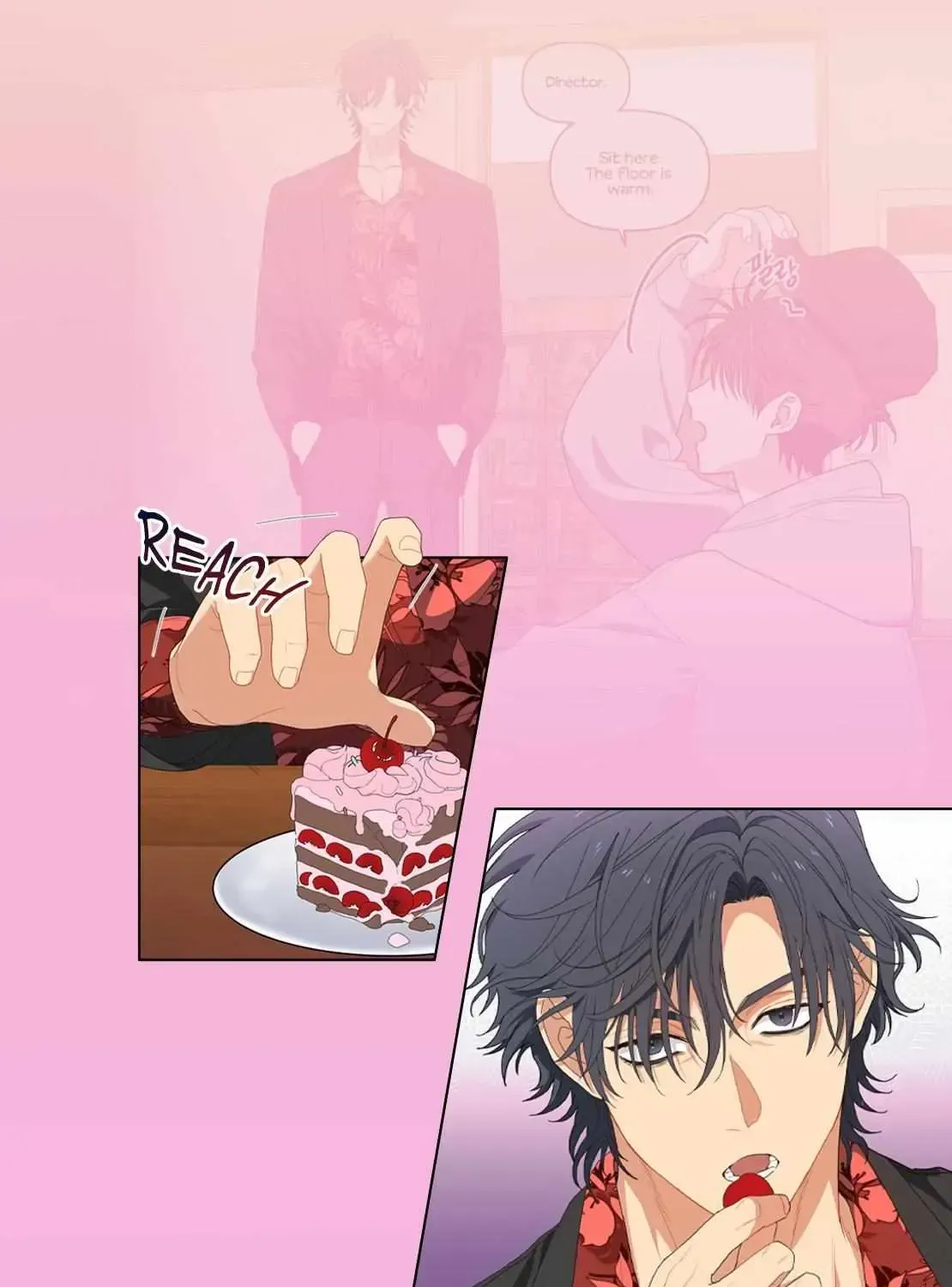 Cherry Cake Chapter 1.2 page 13 - 