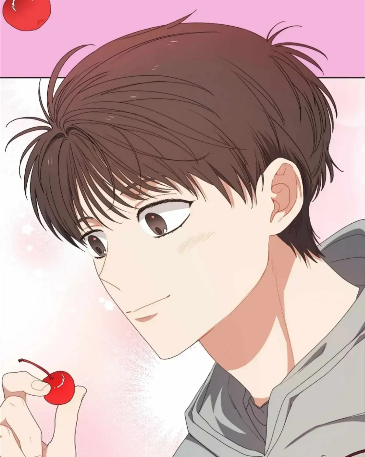 Cherry Cake Chapter 1.6 page 15 - 