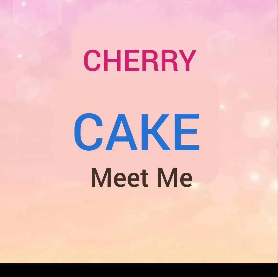 Cherry Cake Chapter 1.6 page 19 - 