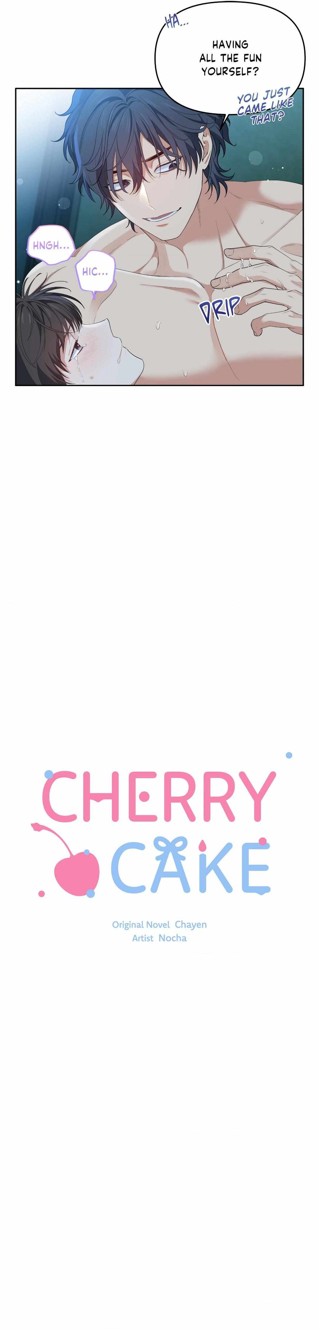 Cherry Cake Chapter 10 page 11 - 