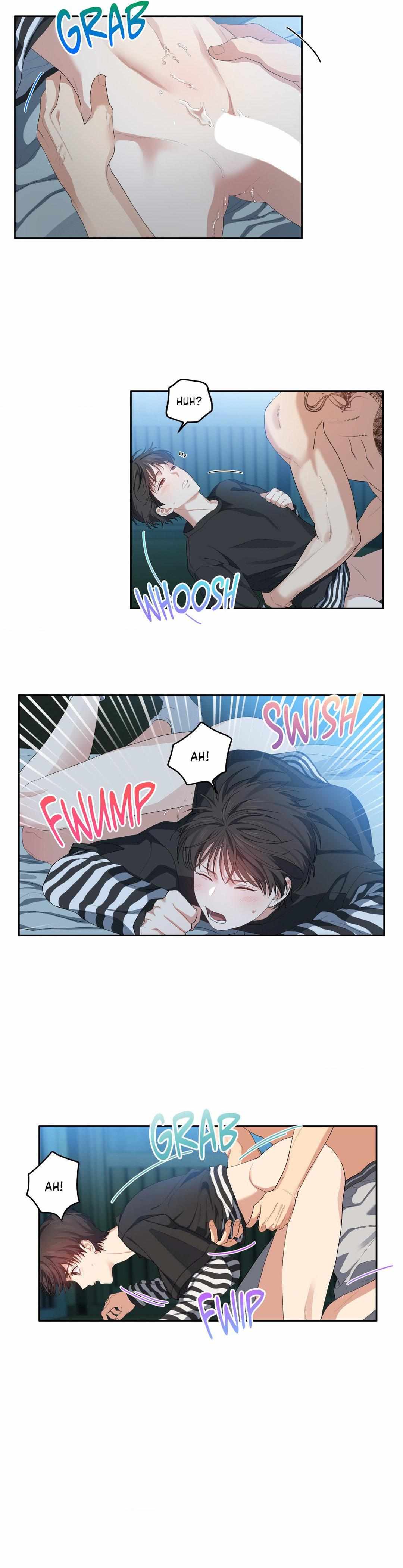 Cherry Cake Chapter 10 page 12 - 