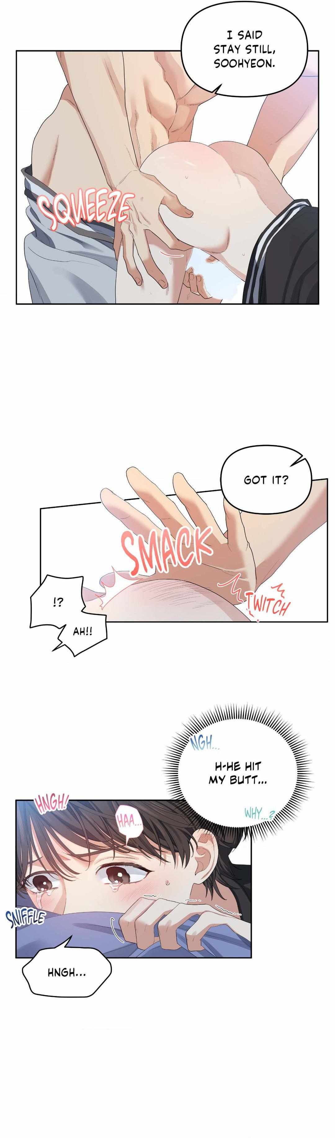 Cherry Cake Chapter 10 page 16 - 
