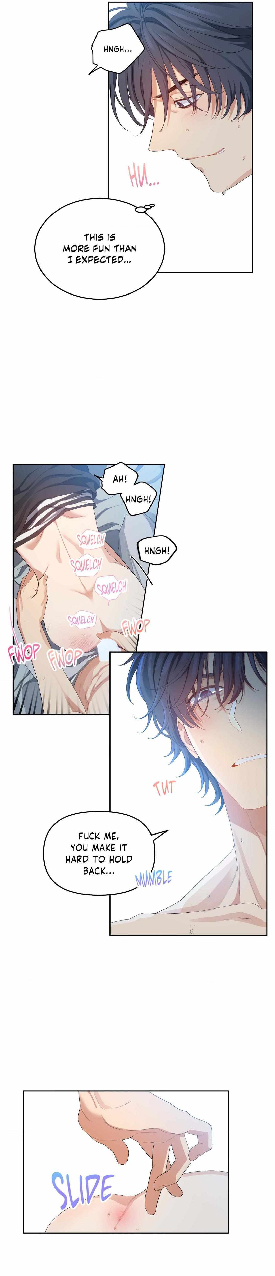 Cherry Cake Chapter 10 page 18 - 