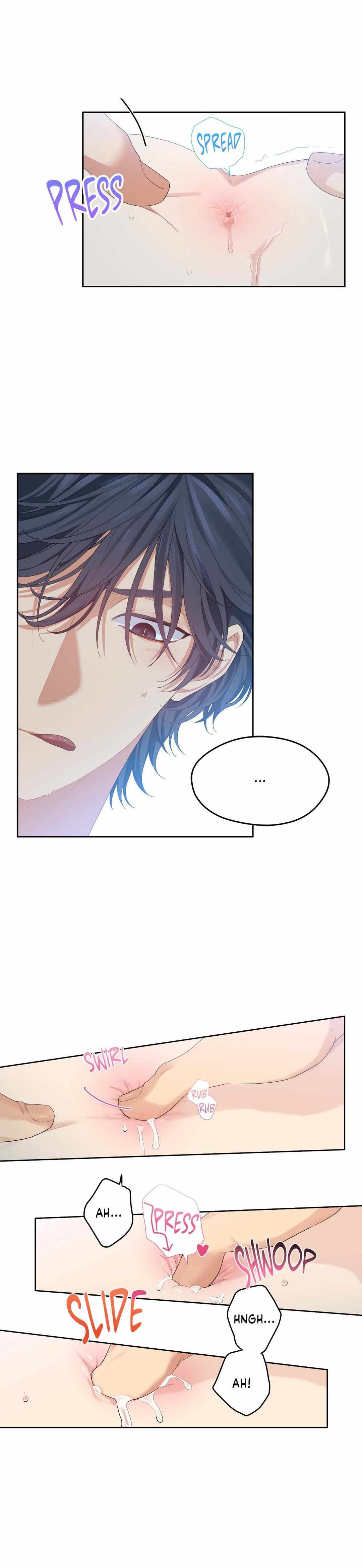 Cherry Cake Chapter 10 page 19 - 