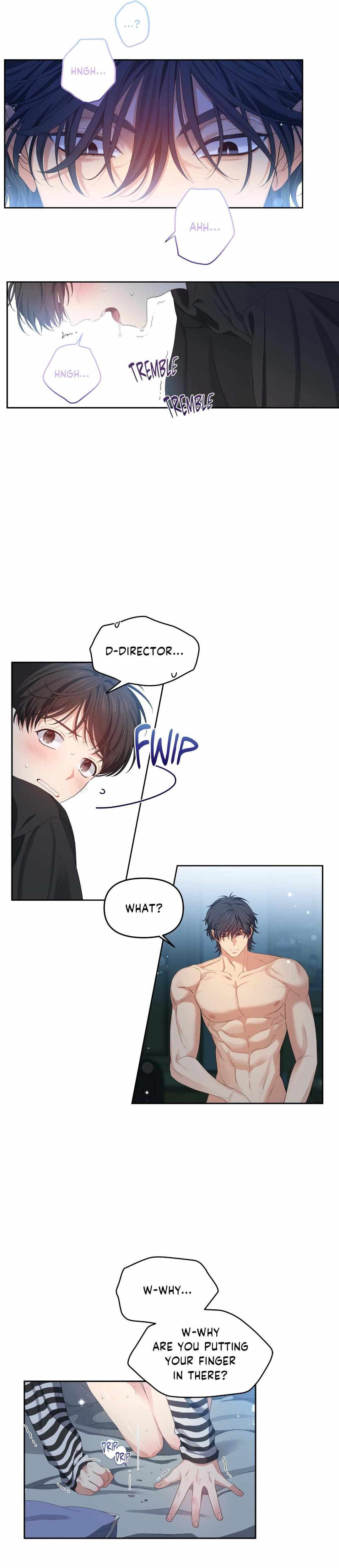 Cherry Cake Chapter 10 page 20 - 