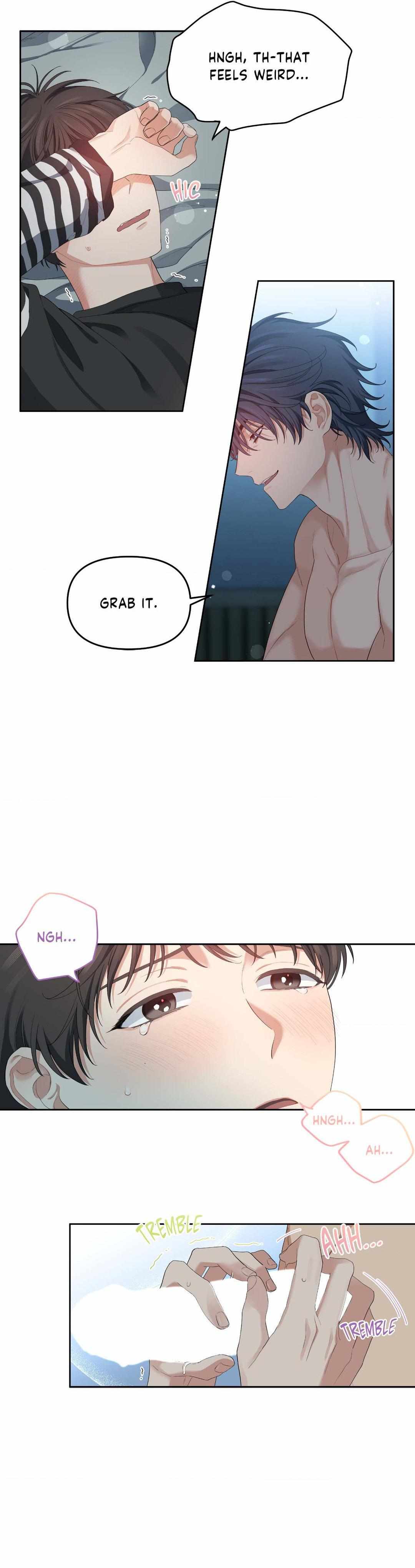 Cherry Cake Chapter 10 page 4 - 
