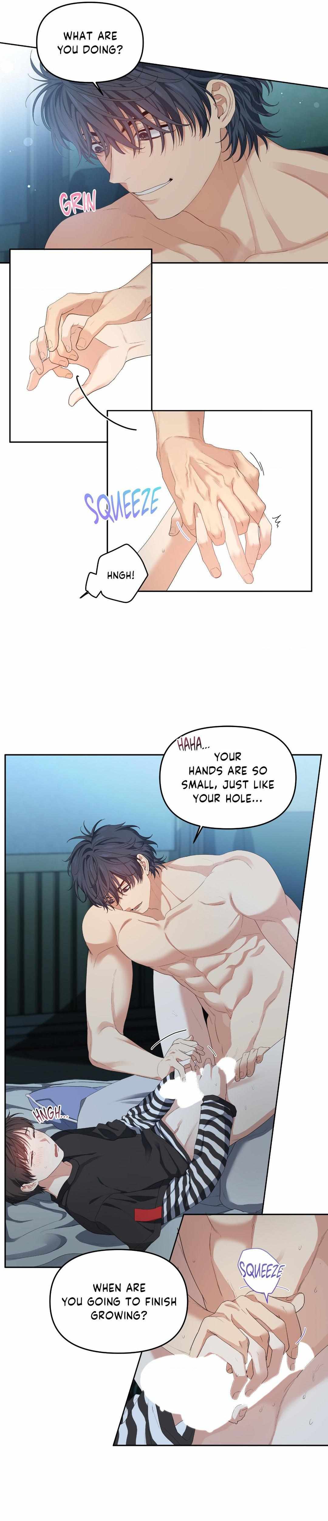 Cherry Cake Chapter 10 page 5 - 