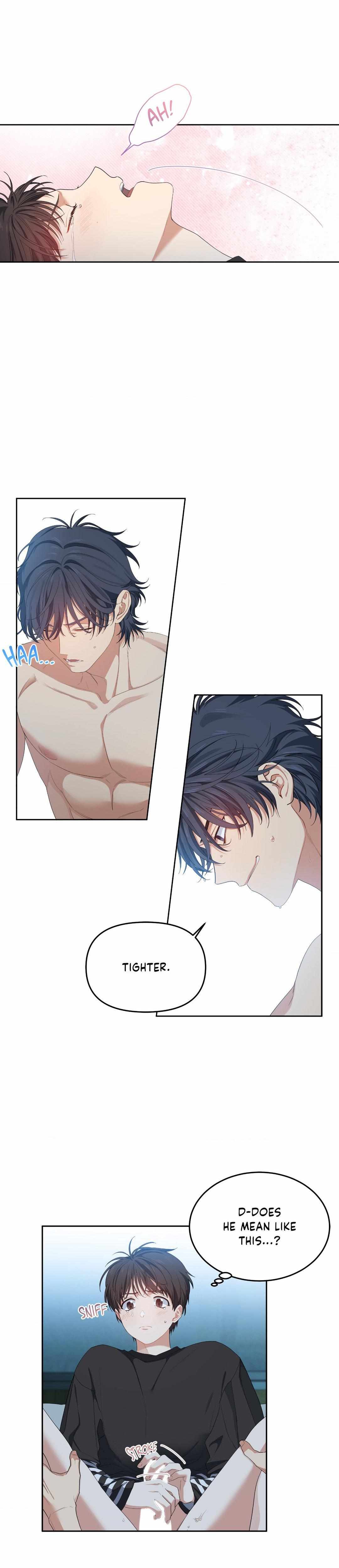 Cherry Cake Chapter 10 page 6 - 