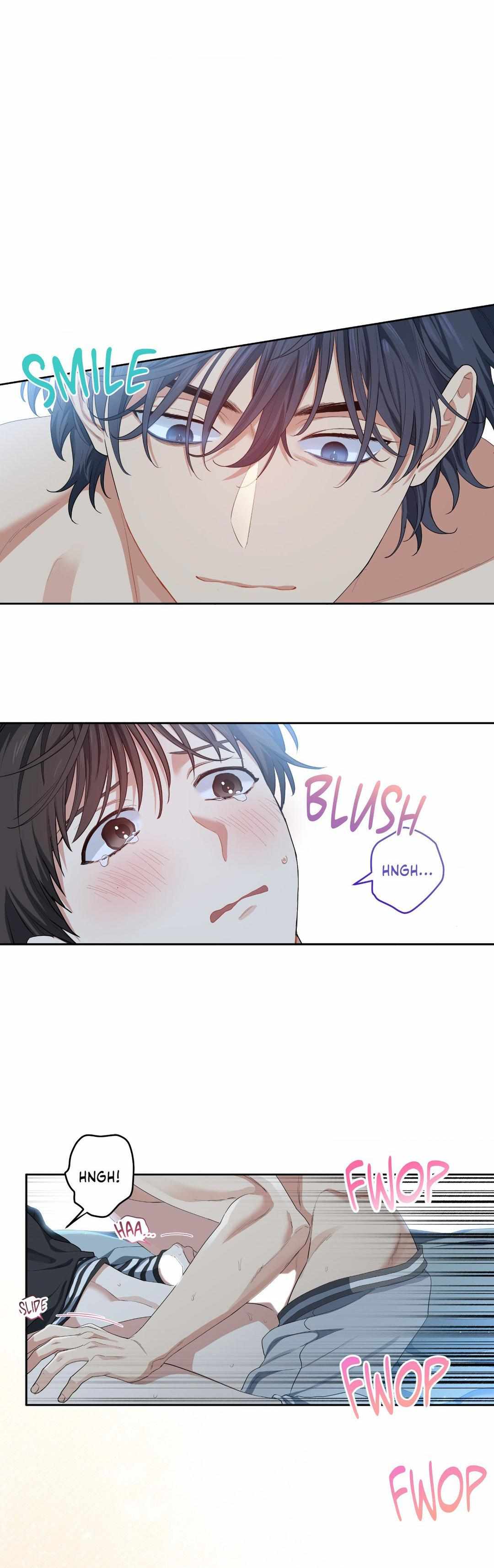 Cherry Cake Chapter 10 page 8 - 