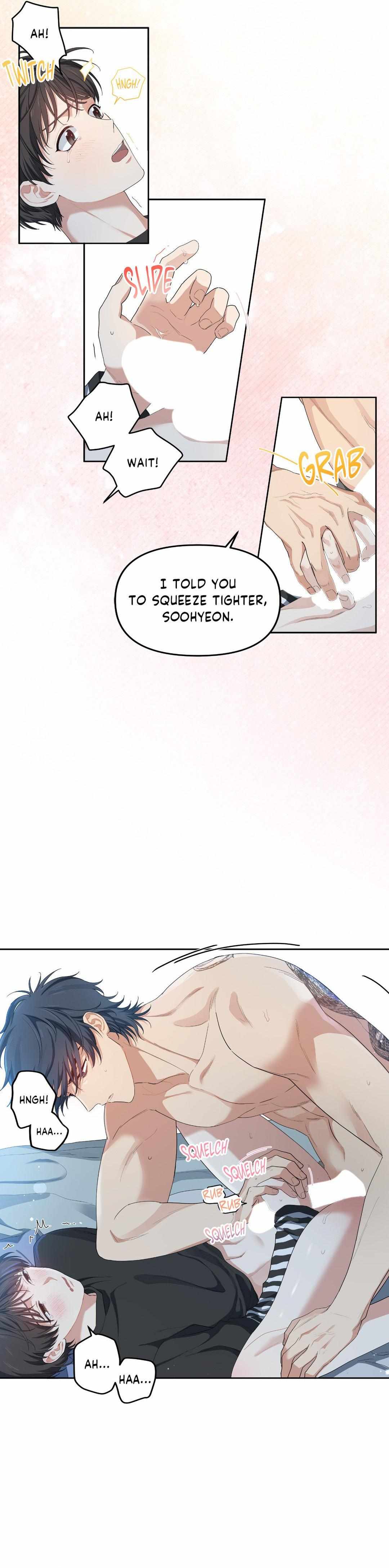 Cherry Cake Chapter 10 page 9 - 