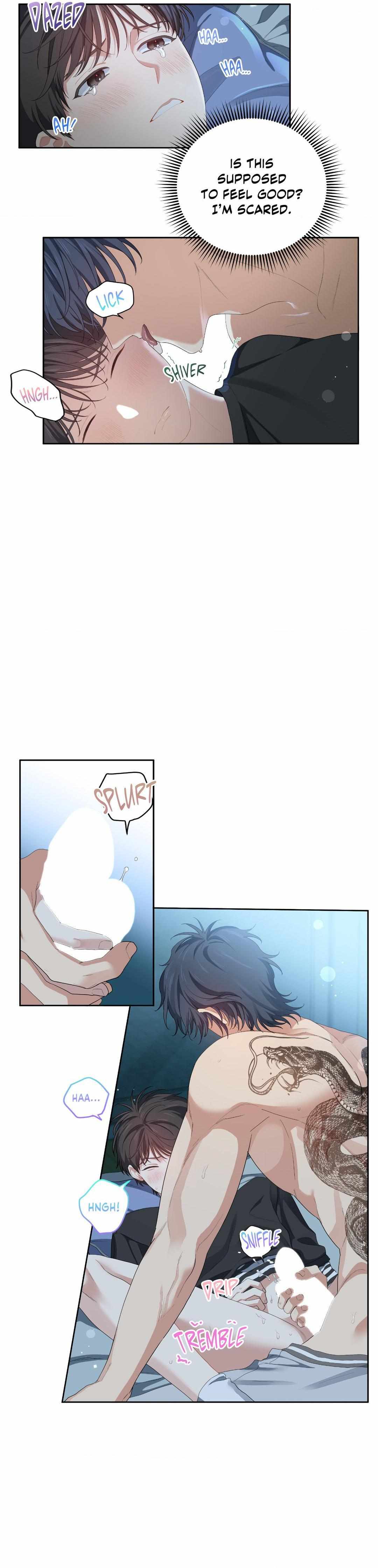 Cherry Cake Chapter 10 page 10 - 